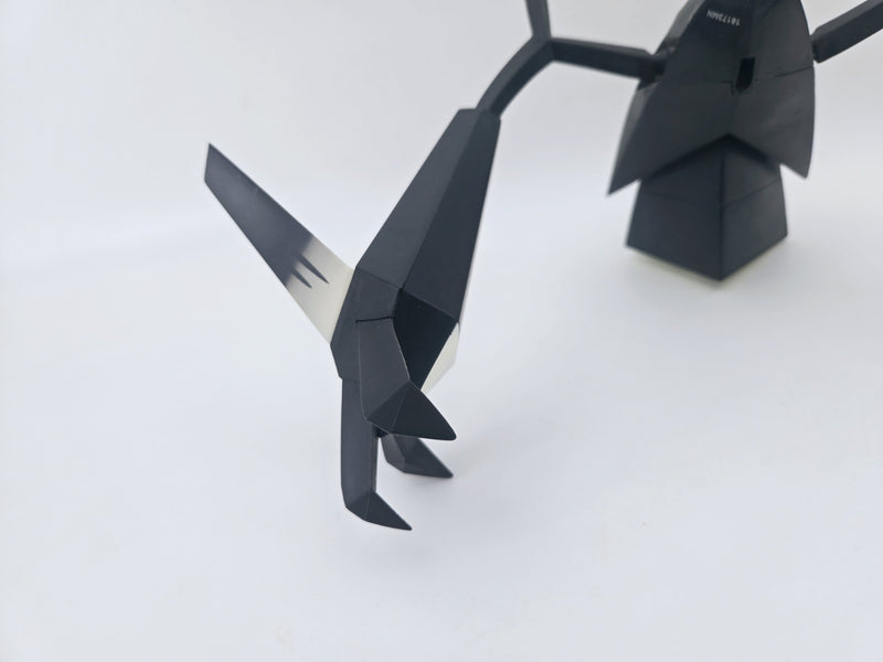Takara Tomy Pokémon Moncolle EX EHP 12 Necrozma Figure 2017 No Legs