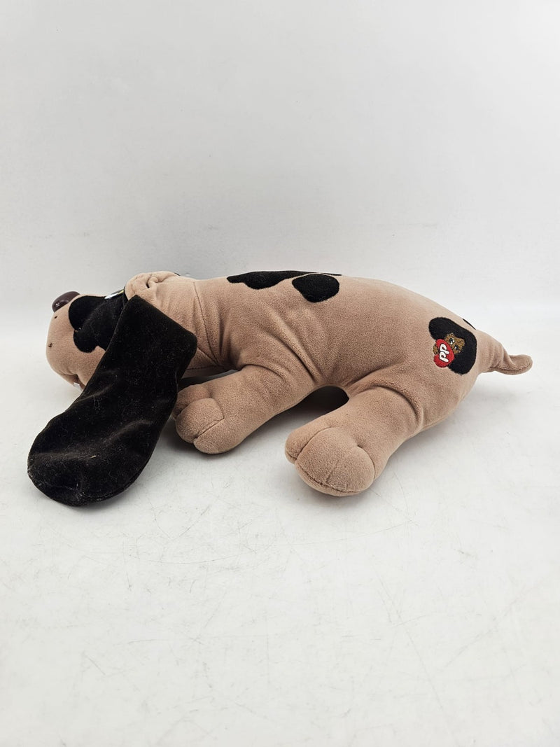 Vintage 1985 Tonka Pound Puppies Light Brown Dog No. 7805