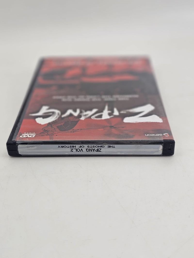 Zipang: Time for War Vol. 3 DVD
