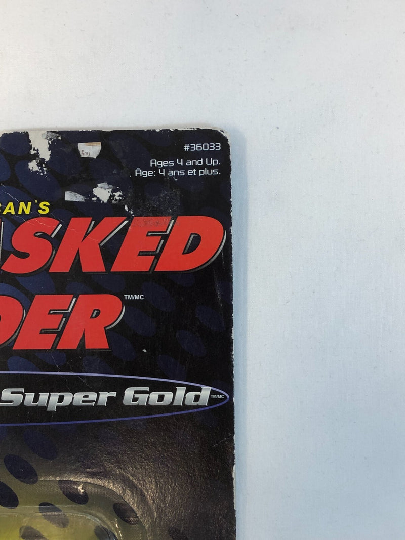 Masked Rider Super Gold - Masked Riders - Action Figures - 1995 Saban Inc. 36033