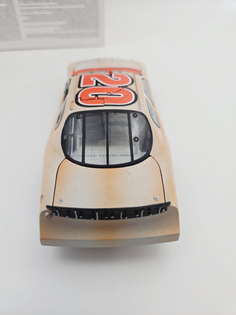 Tony Stewart #20 Home Depot/ Track Tested 2006 Monte Carlo 1 Of 288