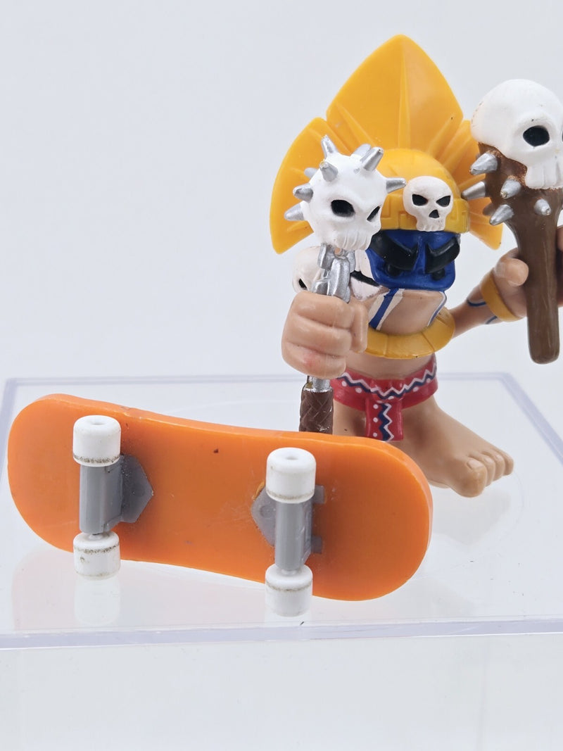 Tech Deck Dude Aztec Dude Complete