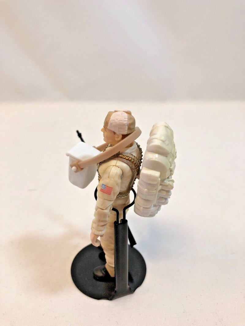 Big Ben - G.I. Joe - Complete - 2000 Hasbro