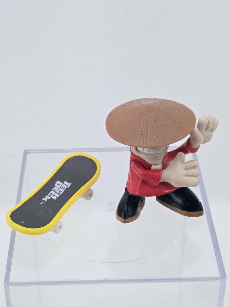 Tech Deck Dude Fu Man Manga