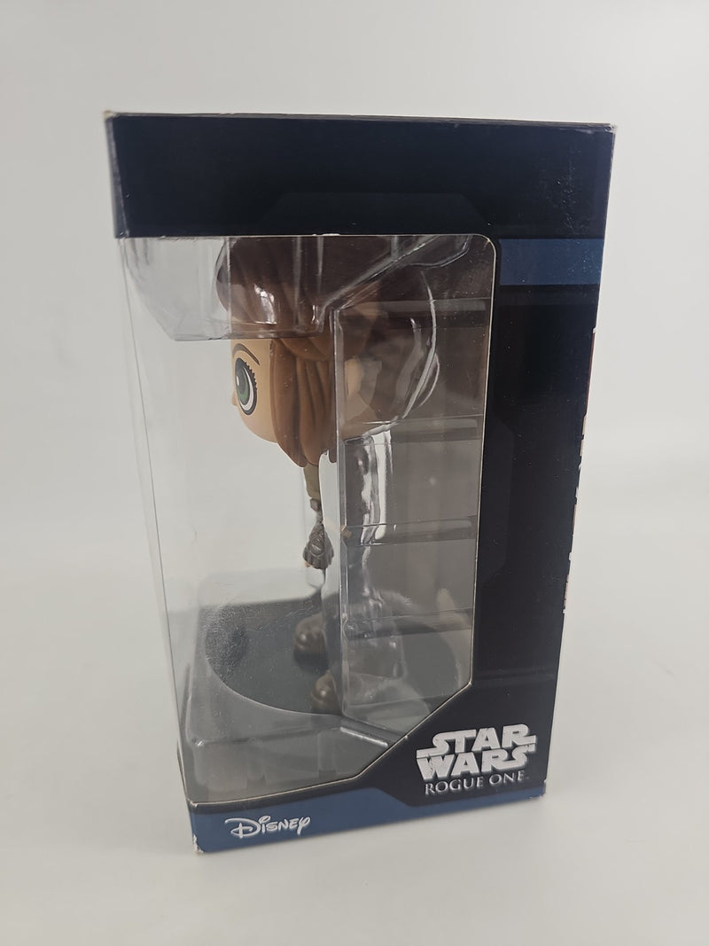 Funko Wobblers Bobble-Heads Star Wars Rogue One Jyn Erso 2016