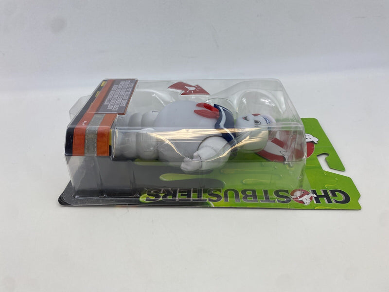 Ghostbusters 6 Inch Stay Puft Marshmallow Man Movie 2016 Light Up Works Happy