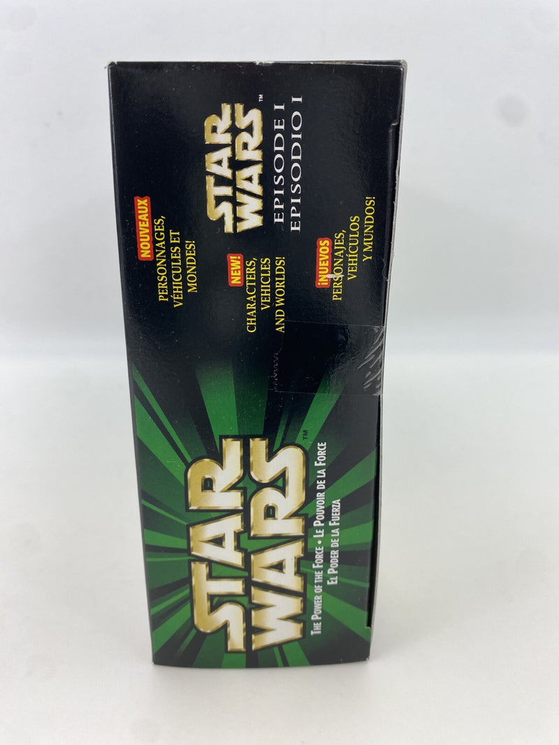 STAR WARS Potf2 Cantina Aliens 3 Pack Figure Set CASE FRESH CAD Hasbro 1998