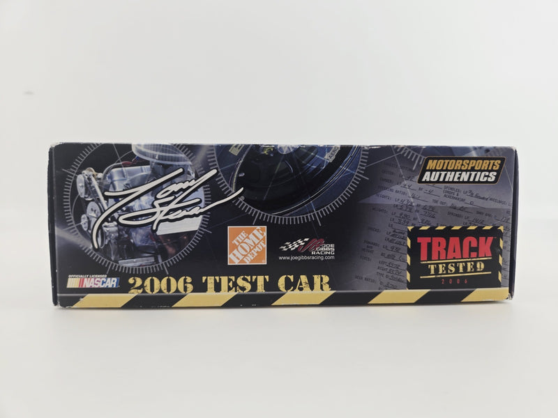 Tony Stewart #20 Home Depot/ Track Tested 2006 Monte Carlo 1 Of 288