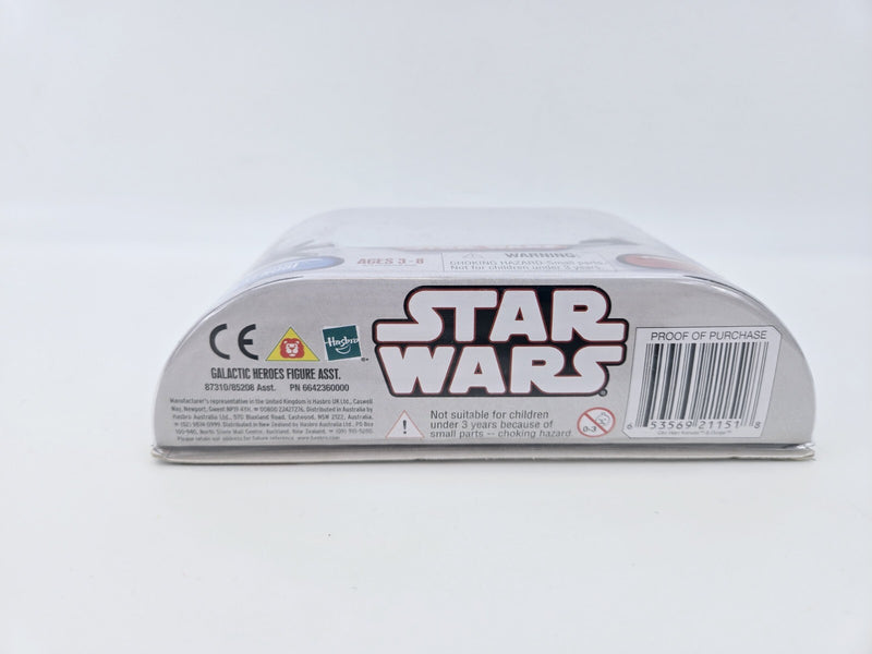 Star Wars Galactic Heroes OBI-WAN KENOBI and DURGE The Clone Wars Figures 2007
