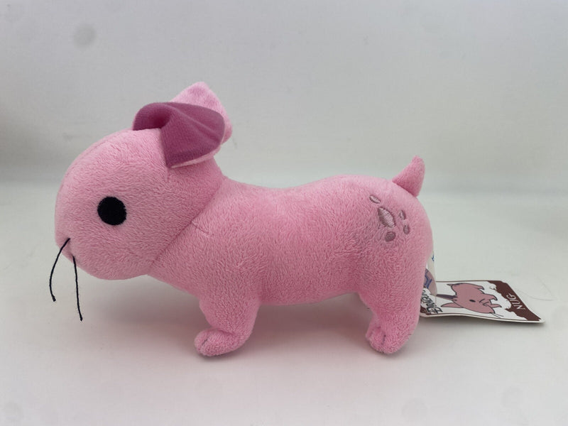 Dragon Age Inquisition Sanshee Golden Nug Pink Nug Crunch Plush PAX 2015 Rare
