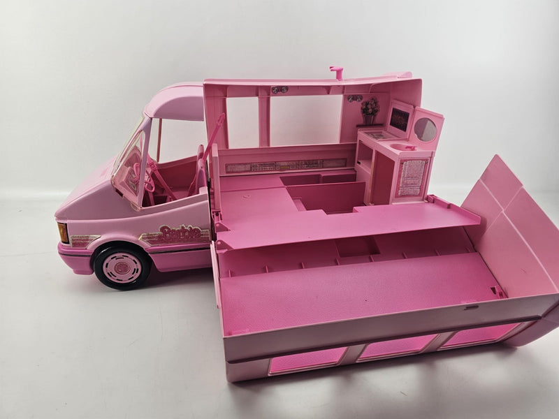 Mattel - Vintage 1985 Barbie Fashion Plaza 9525 99.9% complete