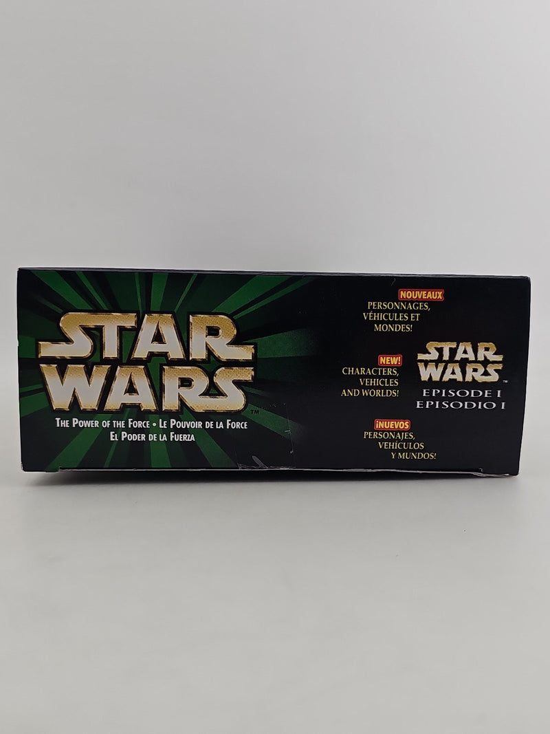 Star Wars Power of the Force POTF Green Card Figure Pack Cantina Aliens Labri