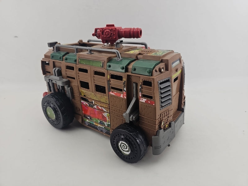 2012 TMNT TEENAGE MUTANT NINJA TURTLES Shellraiser Near Complete