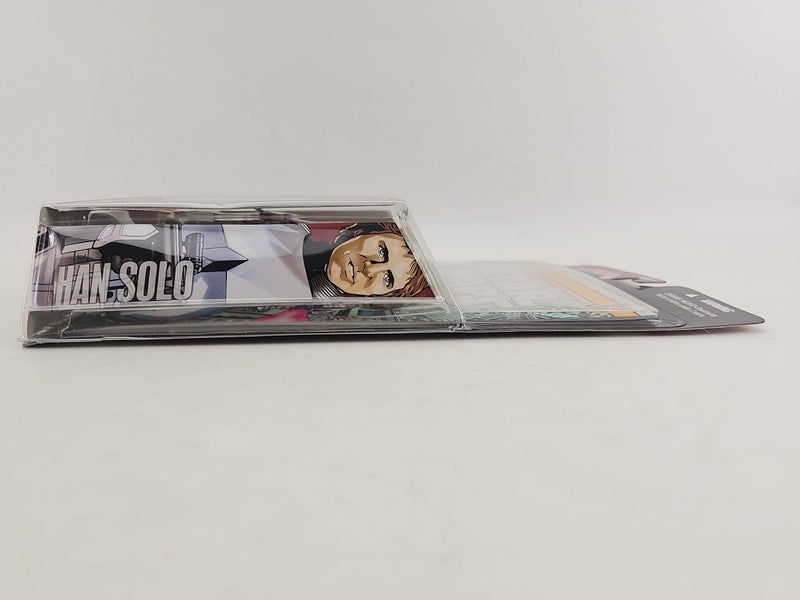 Comic Pack Chewbacca With Han Solo  Comic Book Star Wars #3