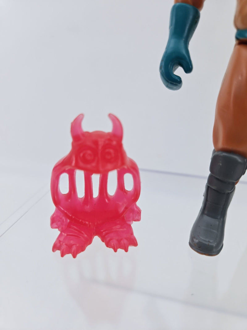 1987 Kenner Ray Stantz FRIGHT FEATURES GHOSTBUSTERS Complete