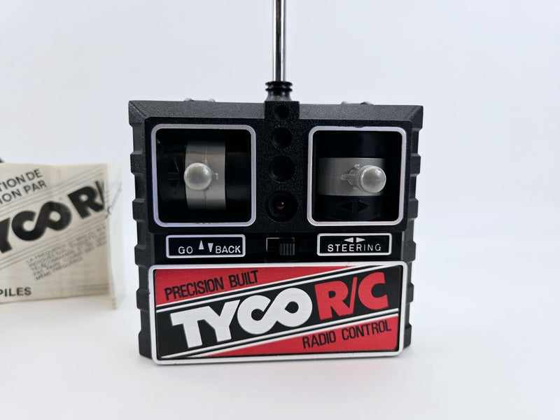 1988 Tyco Monster 4×4 Jeep Tested Working Like New Clean