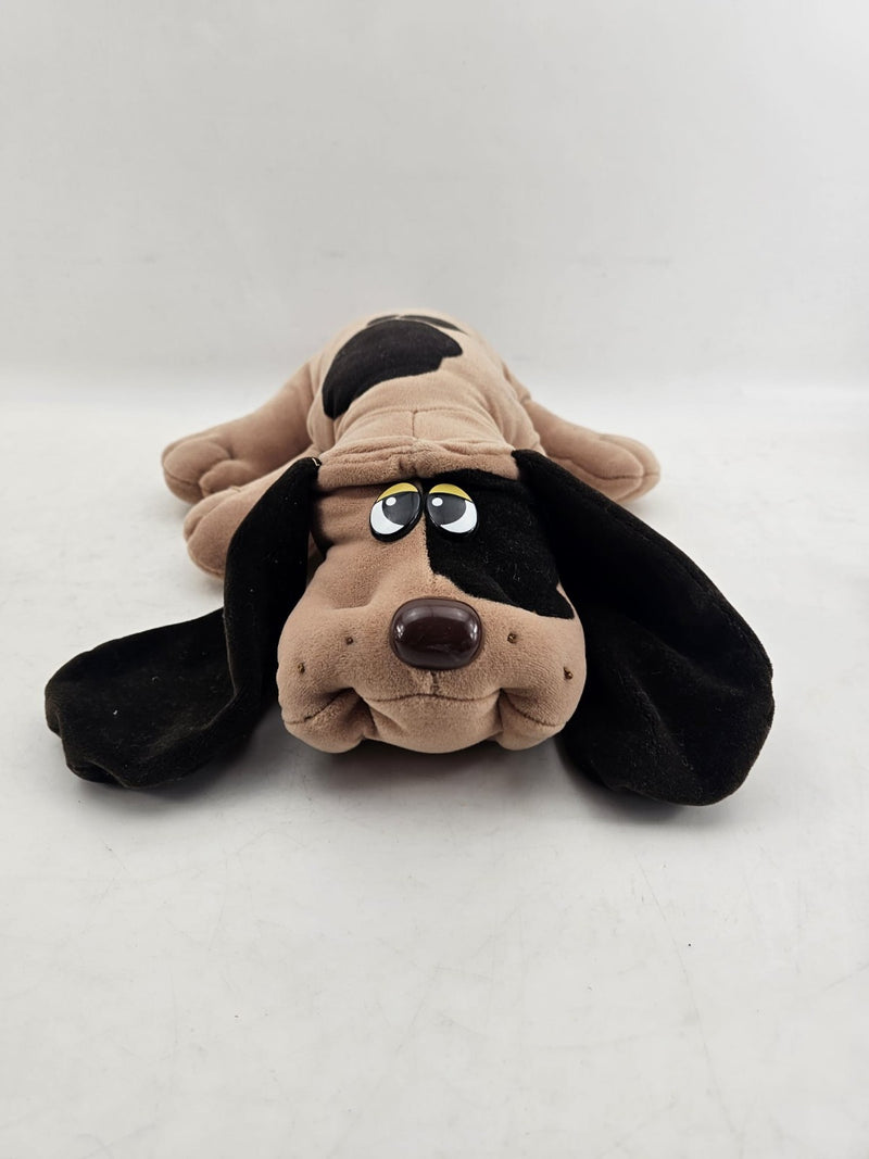 Vintage 1985 Tonka Pound Puppies Light Brown Dog No. 7805