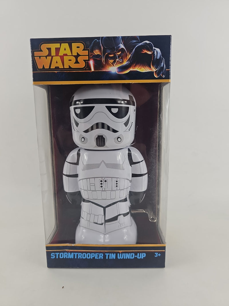 Star Wars Stormtrooper Tin Wind-up Figure