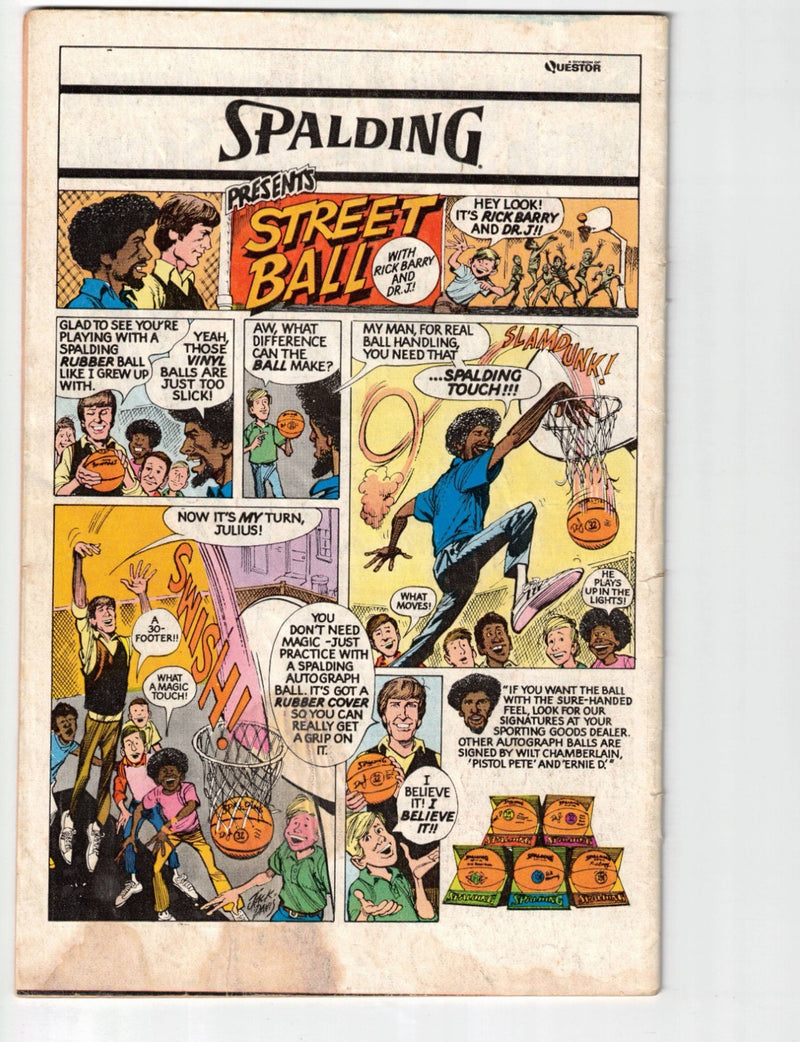 The Amazing Spider-Man #174 1977