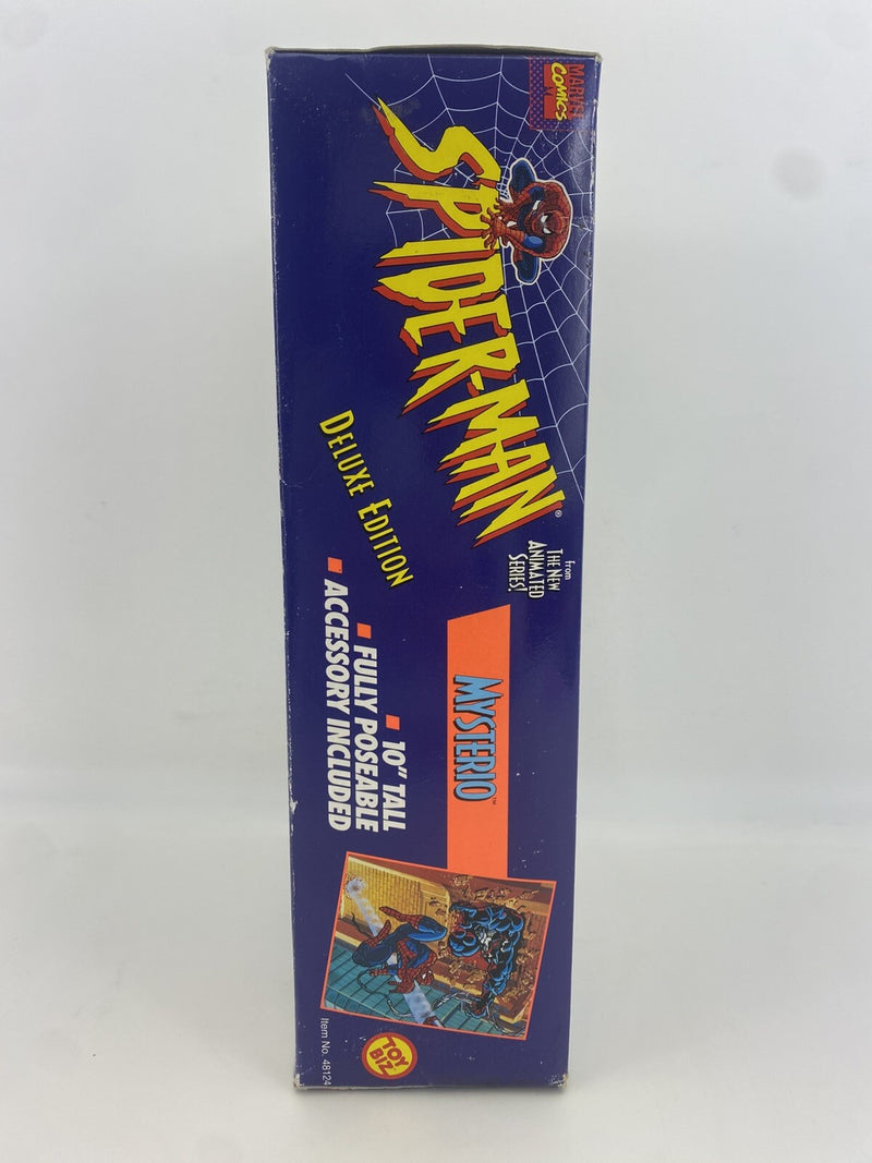 Mysterio 10” Deluxe Figure Marvel Universe Toybiz 1995 Spider-Man Animated