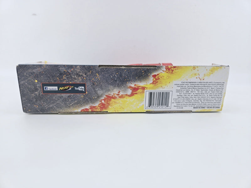 Nerf N-Strike Elite Sonic Fire Strongarm Toys R us EXCLUSIVE New
