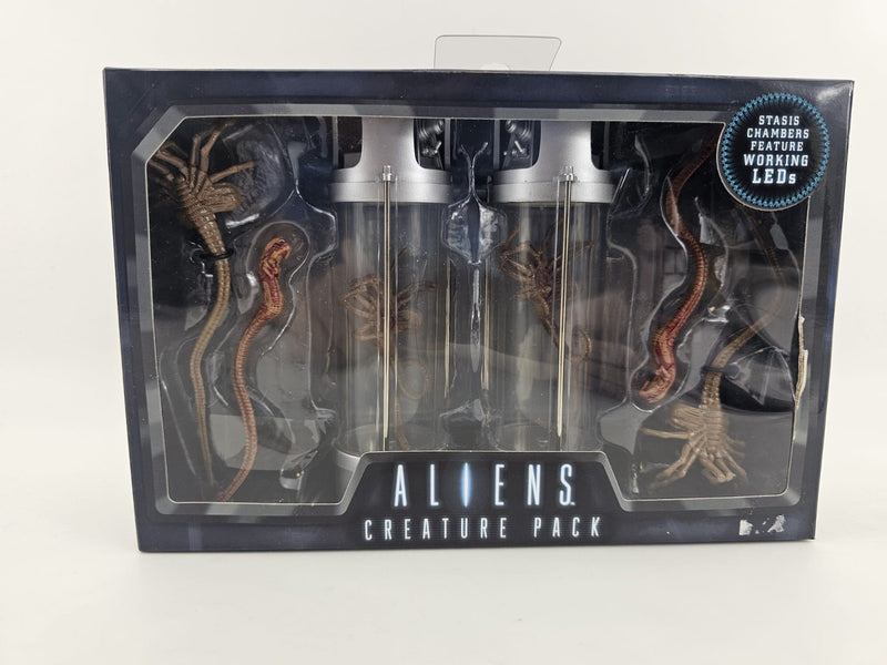 Aliens - Creature Pack by NECA 2016 Brand New