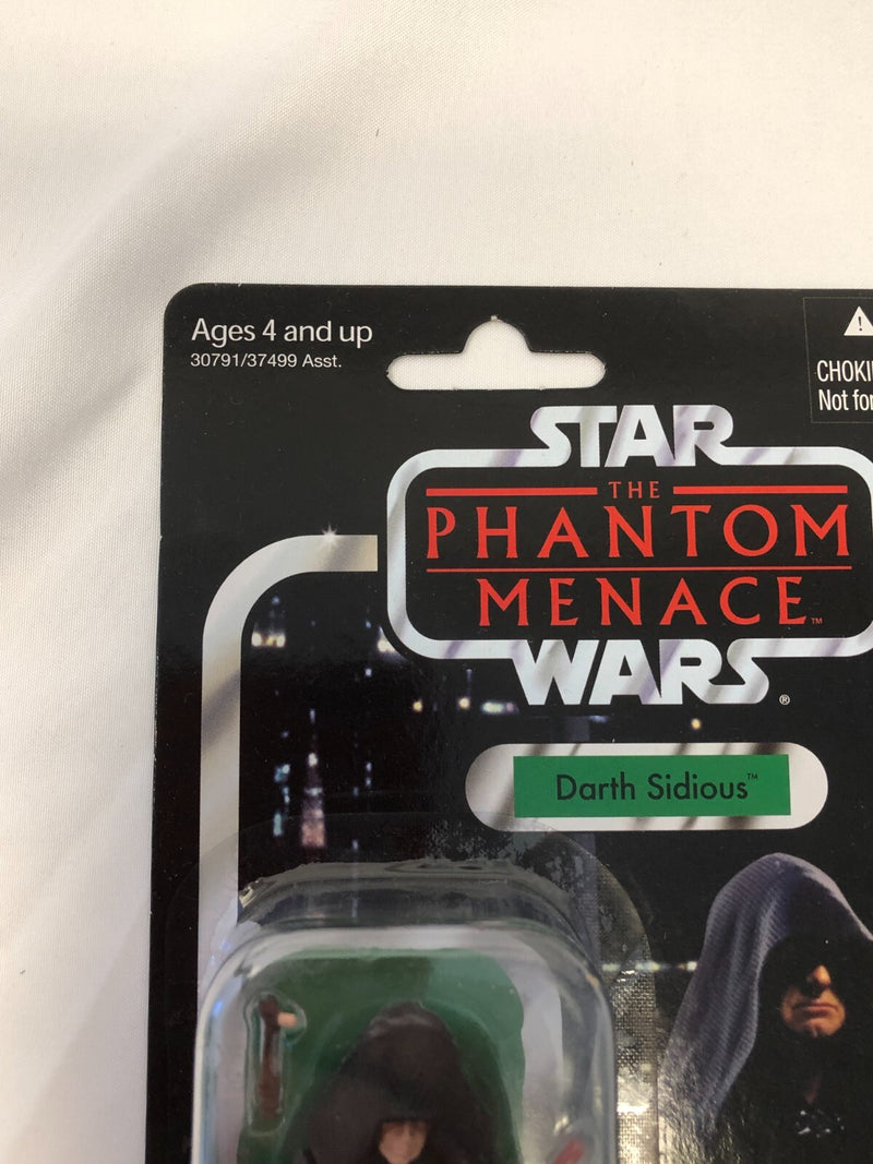 Darth Sidious VC79 - Star Wars Vintage Collection - 2011 Kenner 30791