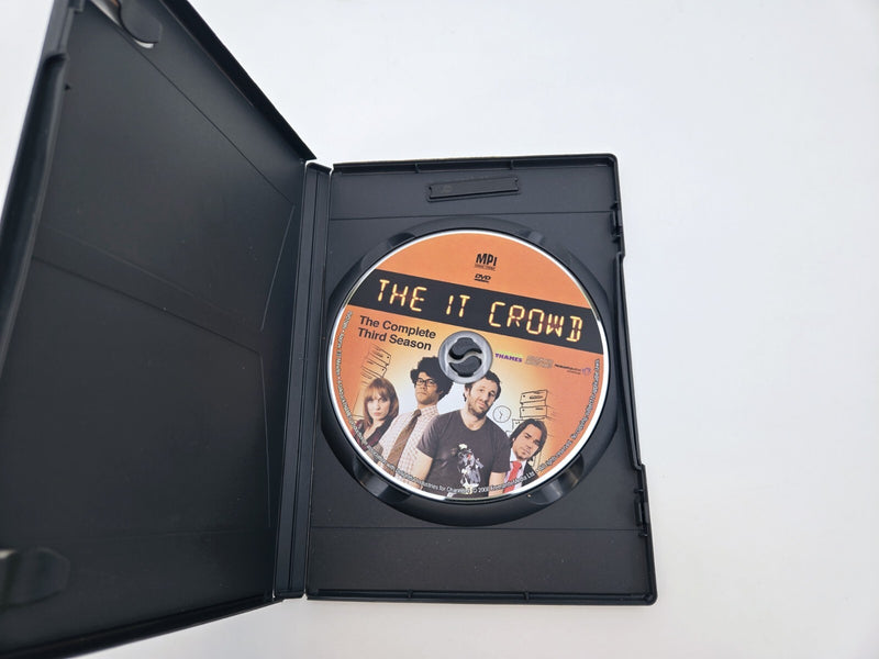 The It Crowd DVD Season 3