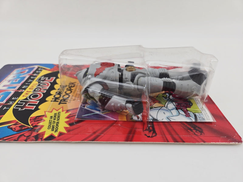 Vintage 1986 He-Man Masters Of  The Universe HORDE TROOPER Mattel Motu