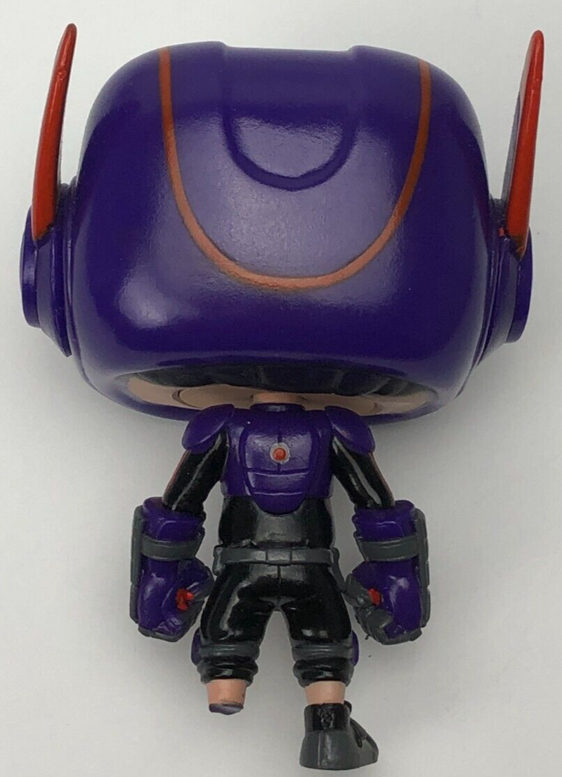 Hiro Hamada Big Hero 6 Funko Pop #109