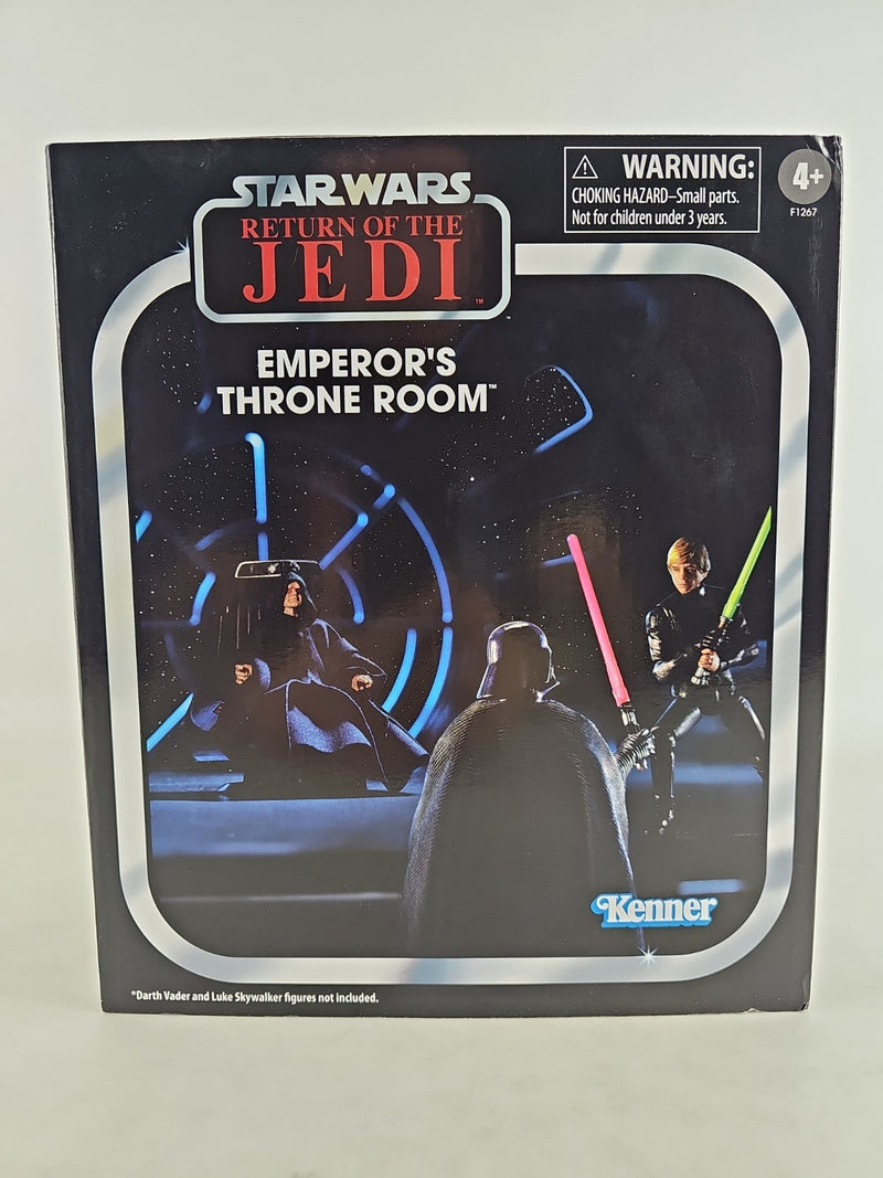 Star Wars Vintage Collection Emperors Throne Room Exclusive Kenner