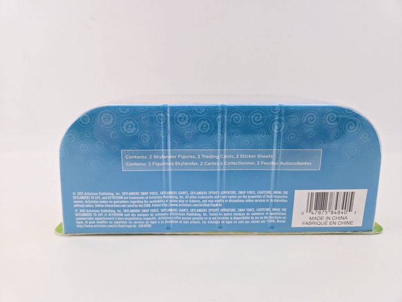 Skylanders Swap Force Nitro Magna Charge/Free Ranger Combo Pack Target Exclusive
