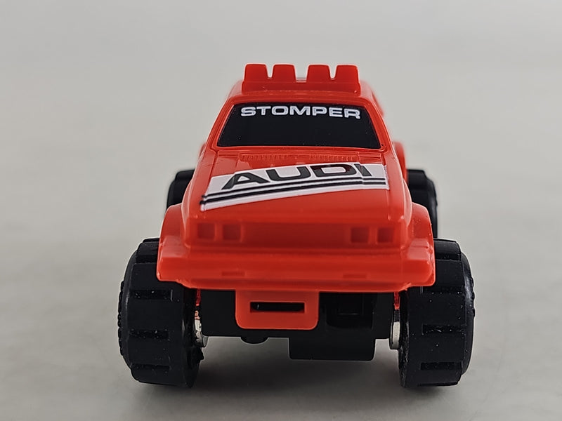 Schaper Stomper Quattro Audi Red #4