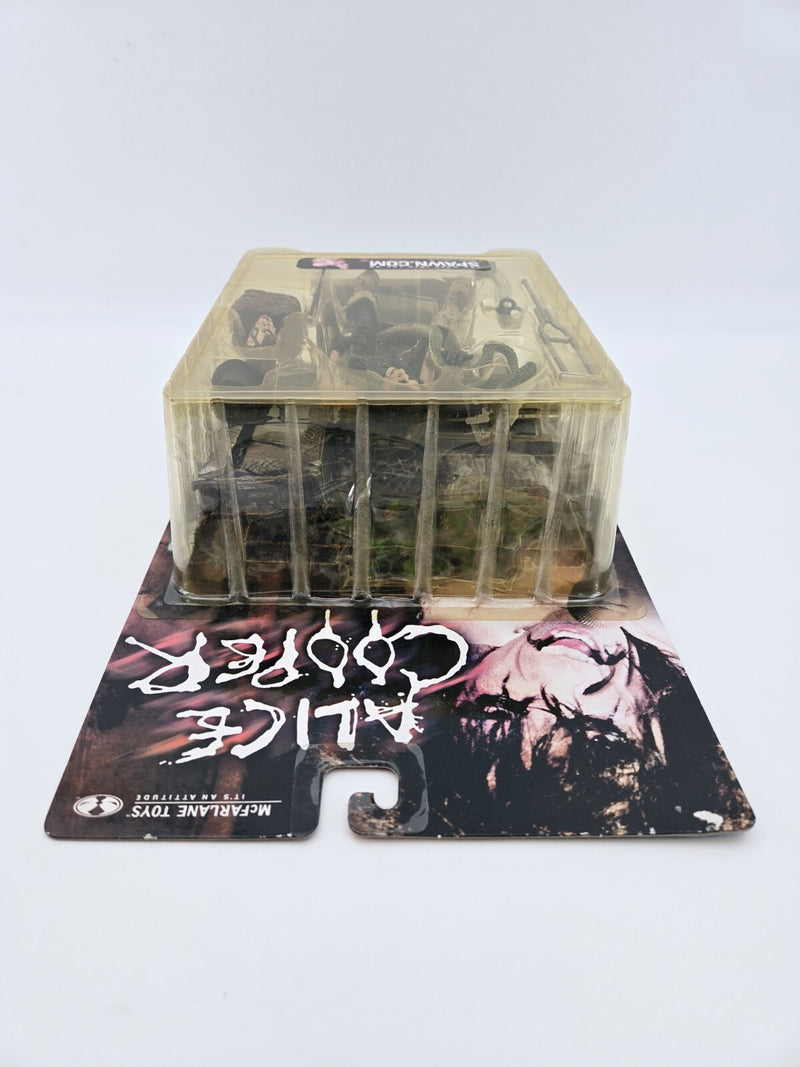 McFarlane Alice Cooper