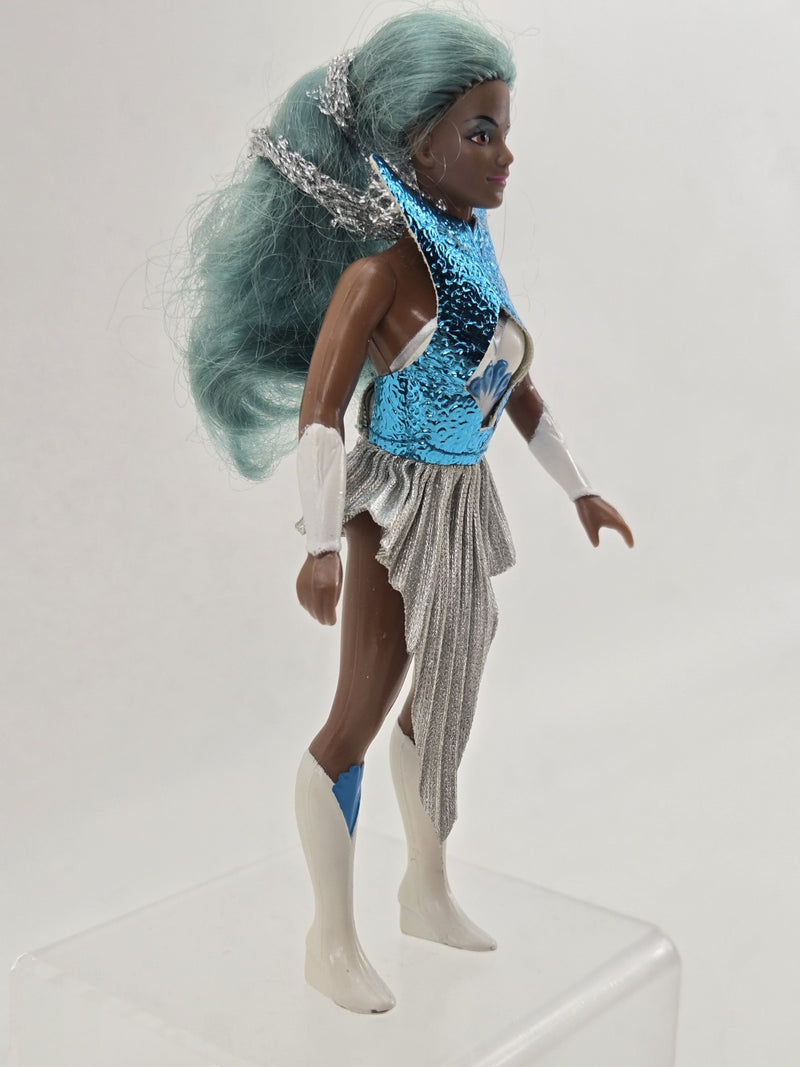 Vintage She-Ra Princess of Power Netossa action figure 1986 Mattel MOTU