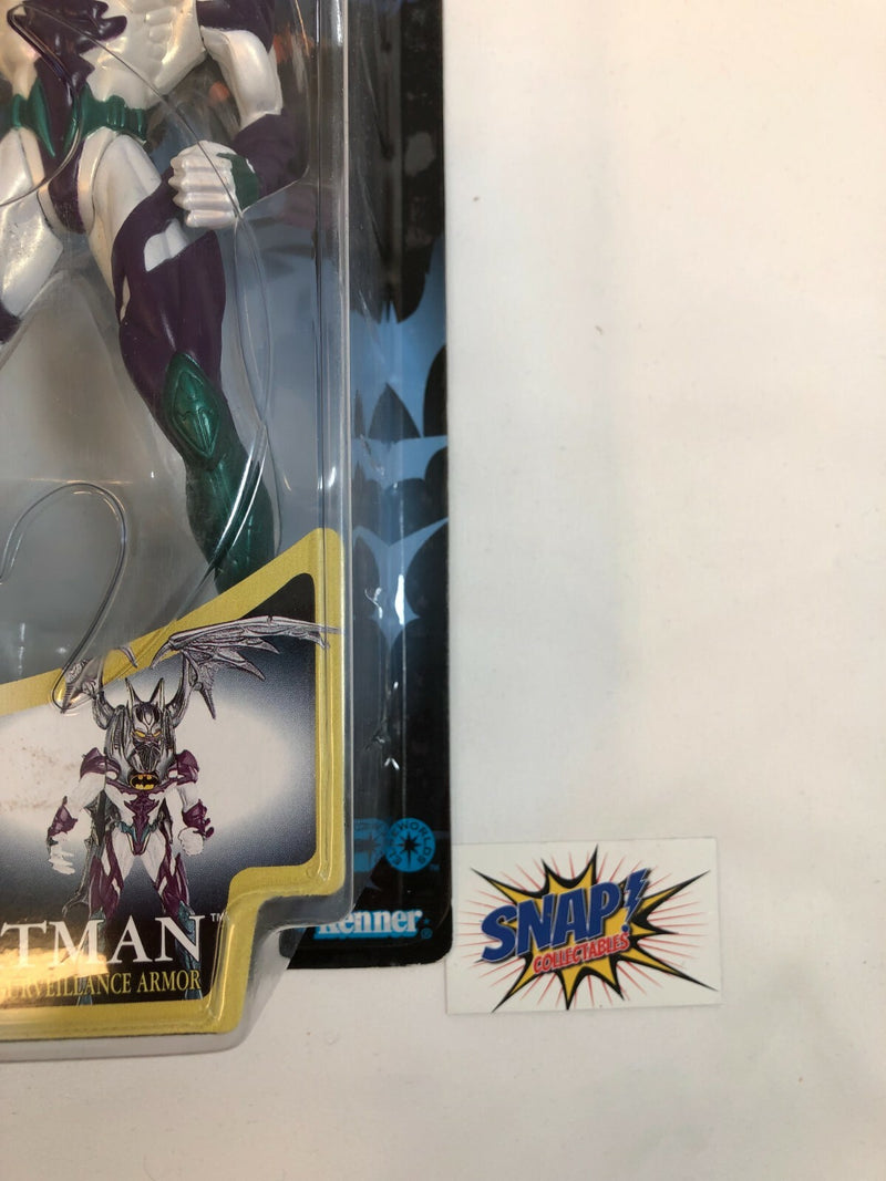 Bat Attack Batman - Legends of  the Dark Knight - 1997 Hasbro 63805/63862