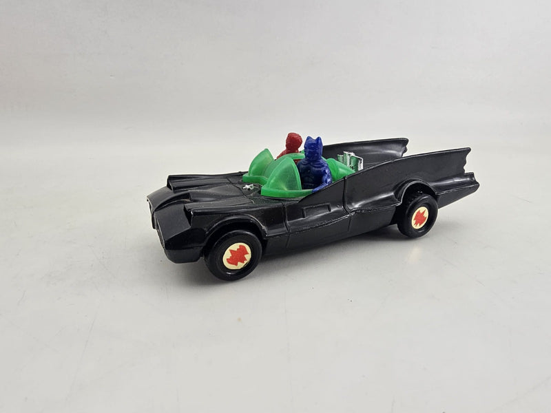Vintage Batmobile Car - 1976 (DC Comics) AZRAK-HAMWAY (Hong Kong Made)