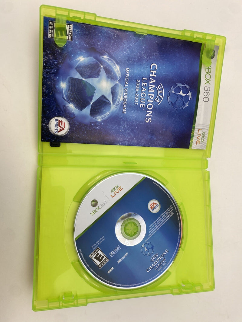 Xbox 360 UEFA Champions League 2006-2007