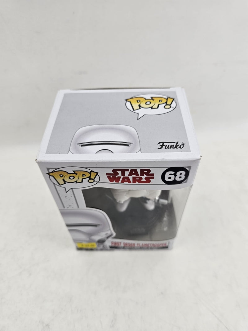 Funko Pop! Vinyl: Star Wars - Flametrooper (First Order) #68