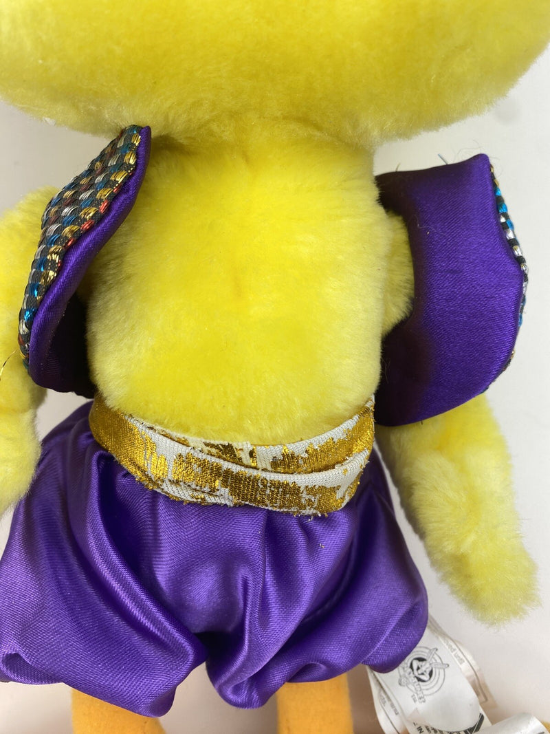 Vintage Looney Tunes Sylvester Genie Plush 16" New With Tags & Tweety 24 Inch