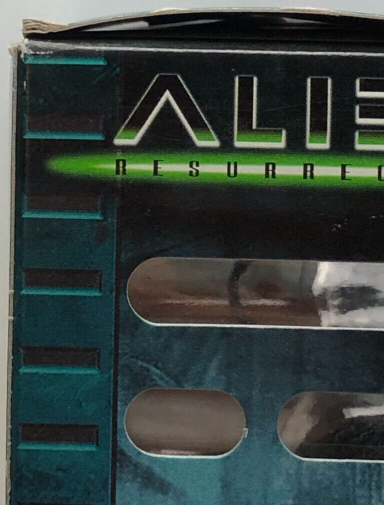 Ripley Action Figure Alien Resurrection 1997 Hasbro Signature Series Sealed