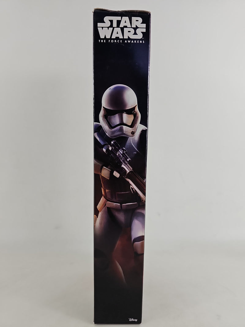 Star Wars: The Force Awakens - First Order Stormtrooper 12” Action Figure Hasbro