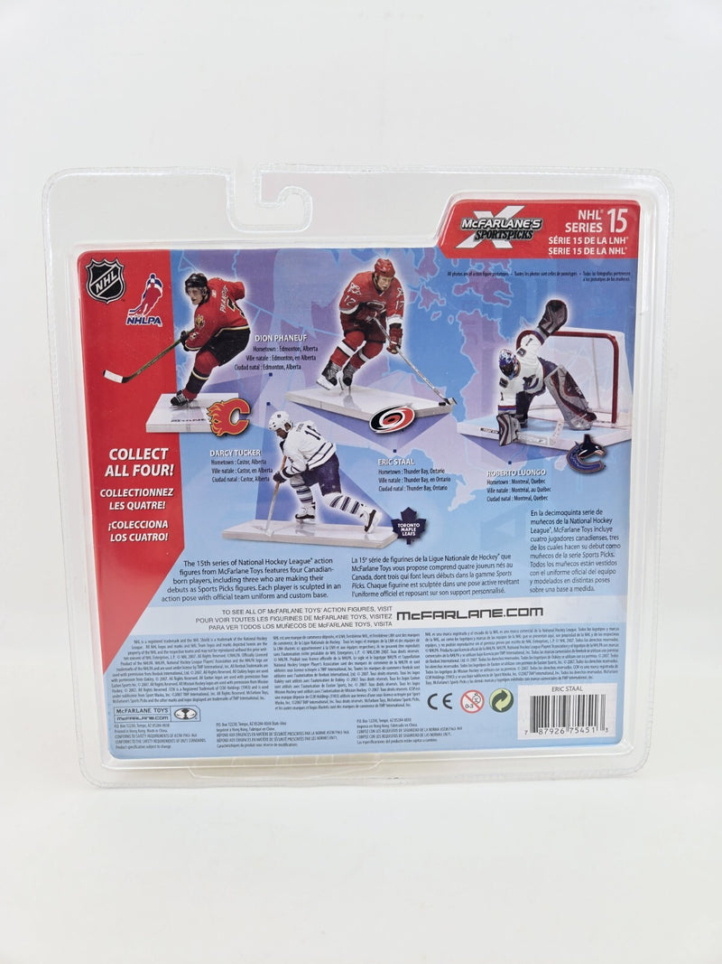 McFarlane Series 15 Eric Staal