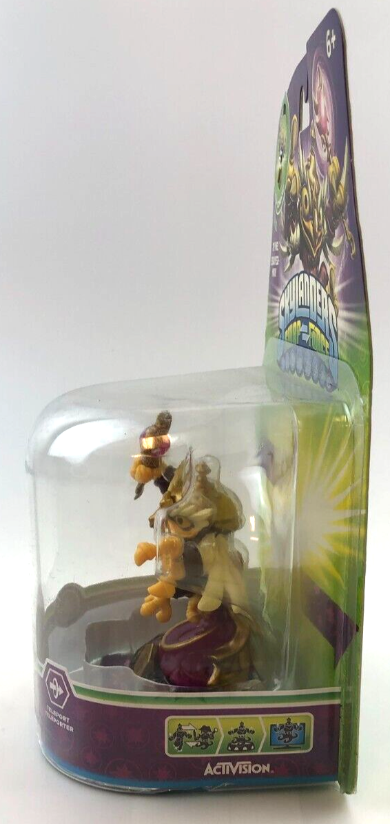 Hoot Loop Skylanders Swap Force 2013 Activision See Description