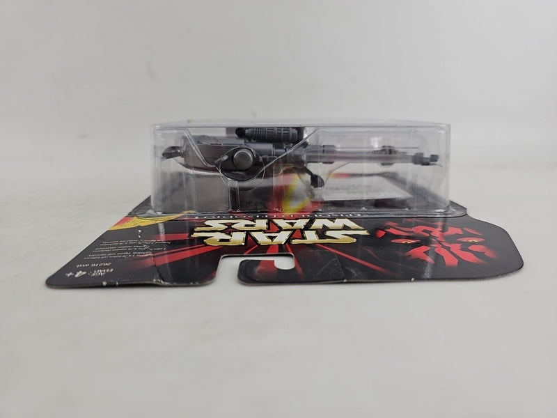 Star Wars Episode 1 Flash Cannon Accessory Set