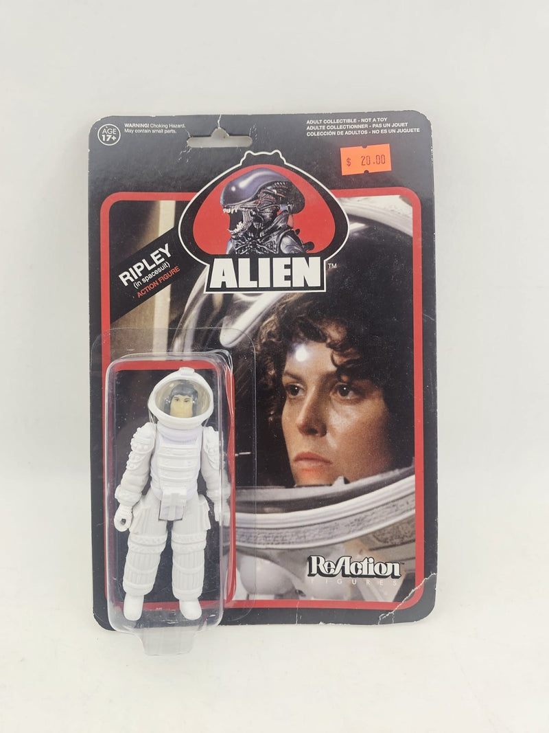 ReAction - Alien - Ripley in Spacesuit
