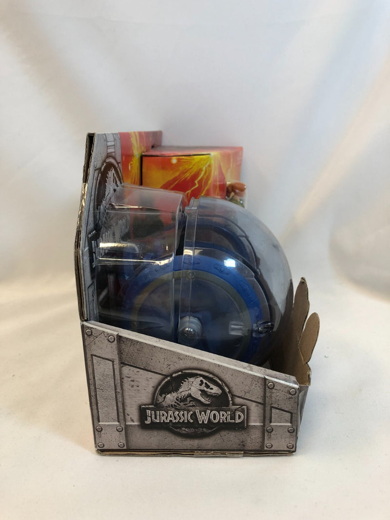 Gyrosphere & Claire - Jurrasic World - 2017 Mattel. FMM50