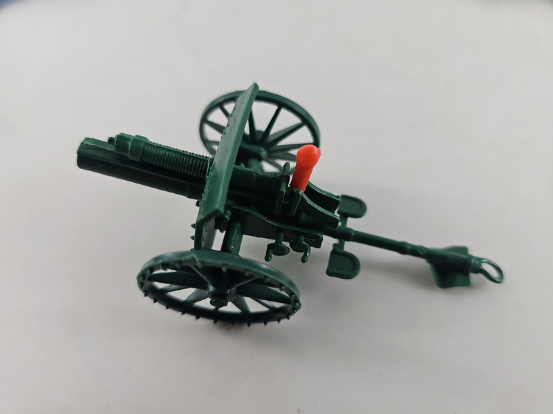 Massive US Army Lot 2 Field Guns Actually Fire