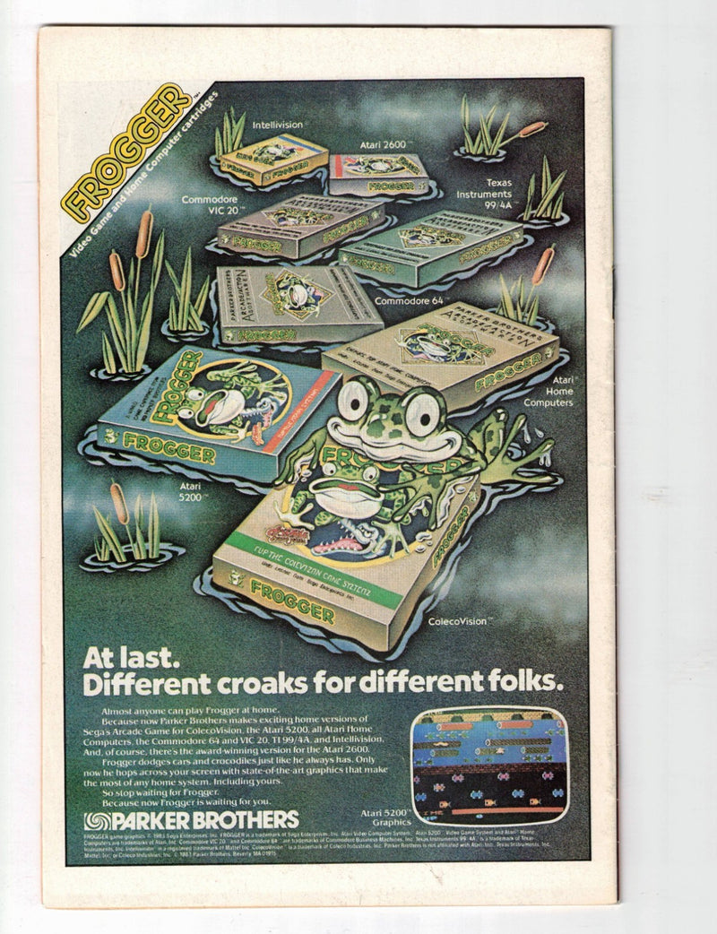 The A-Team #1 1984 Direct Edition