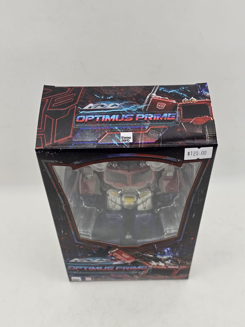 Hasbro Threezero MDLX  Transformers Optimus Prime